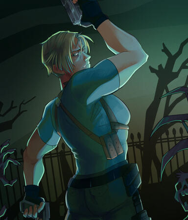 Leon Kennedy