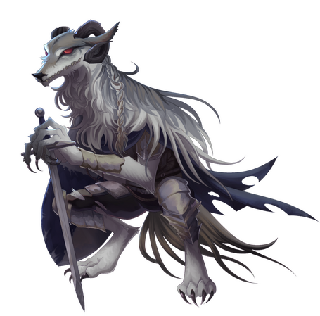 The Guard (Commissioned piece)